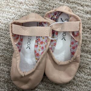 Capezio Daisy Ballet Shoe